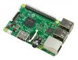 Raspberry Pi 3 - Model B - Cortex-A53 1.2 GHz 64-bit